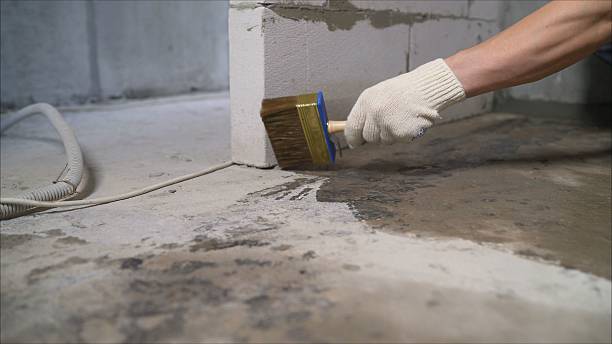 SJ Waterproofing Pros Crawl Space Encapsulation coverage map for Cheyney, PA and surrounding area